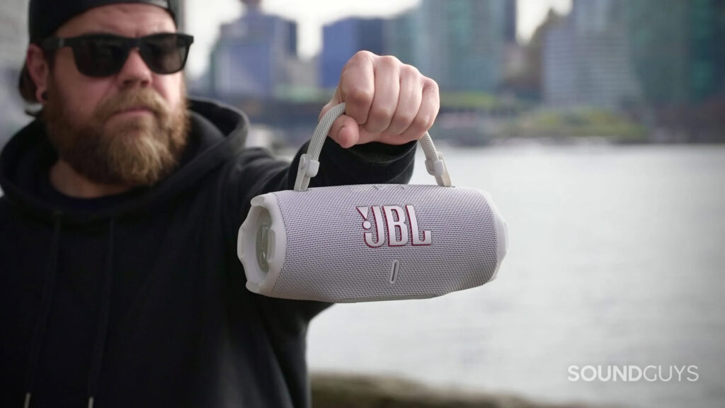 JBL Charge 6 deal: Our favorite speaker hits new record-low price! JBL Charge 6 deal: Our favorite speaker hits new record-low price!