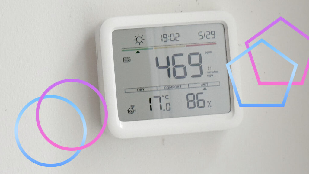 Just because it’s cold outside, it doesn’t mean you shouldn’t open your windows