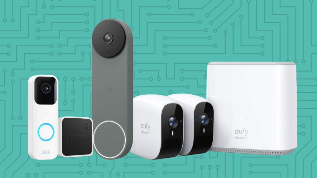 Keep The Family Safe While Saving With November’s Best Deals on Smart Security Cameras, Doorbells, and More Keep The Family Safe While Saving With November’s Best Deals on Smart Security Cameras, Doorbells, and More