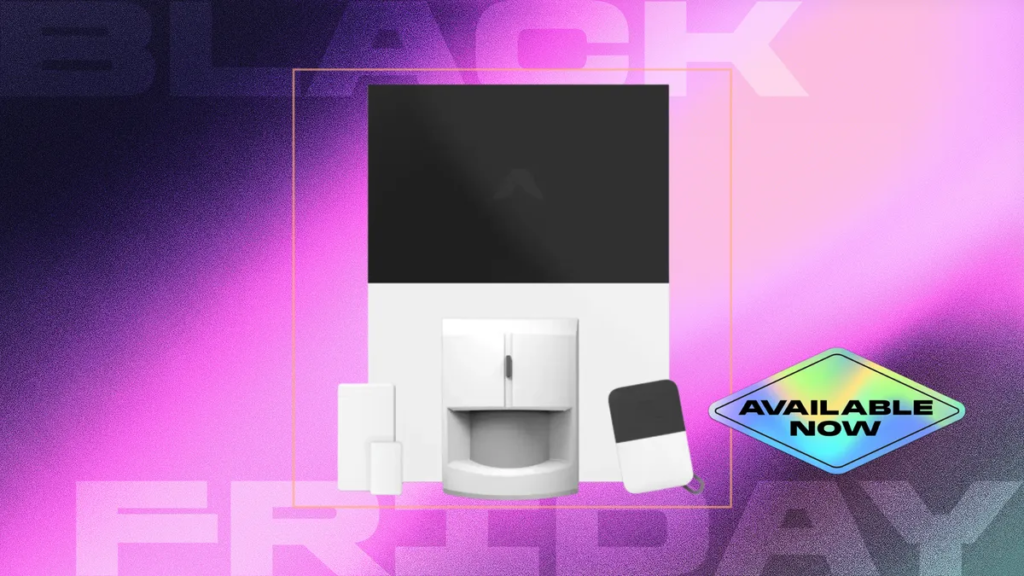 Keep Your Black Friday Orders Safe With Abode’s Smart Home Security Kit While It’s 50% Off Keep Your Black Friday Orders Safe With Abode’s Smart Home Security Kit While It’s 50% Off