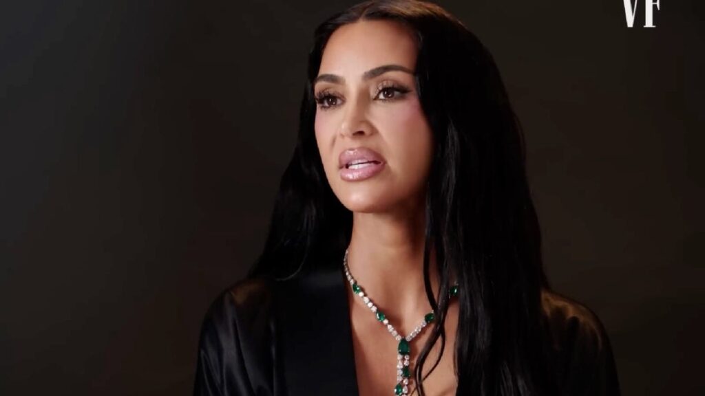 Kim Kardashian Blames ChatGPT for Failing Law Exams Kim Kardashian Blames ChatGPT for Failing Law Exams