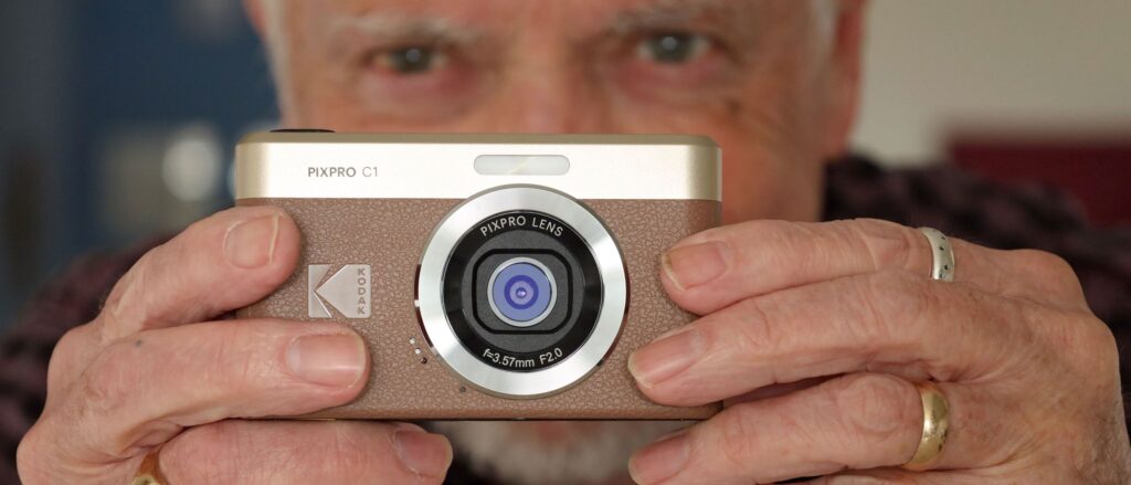 Kodak PixPro C1 review: cheap and cheerful? Kodak PixPro C1 review: cheap and cheerful?