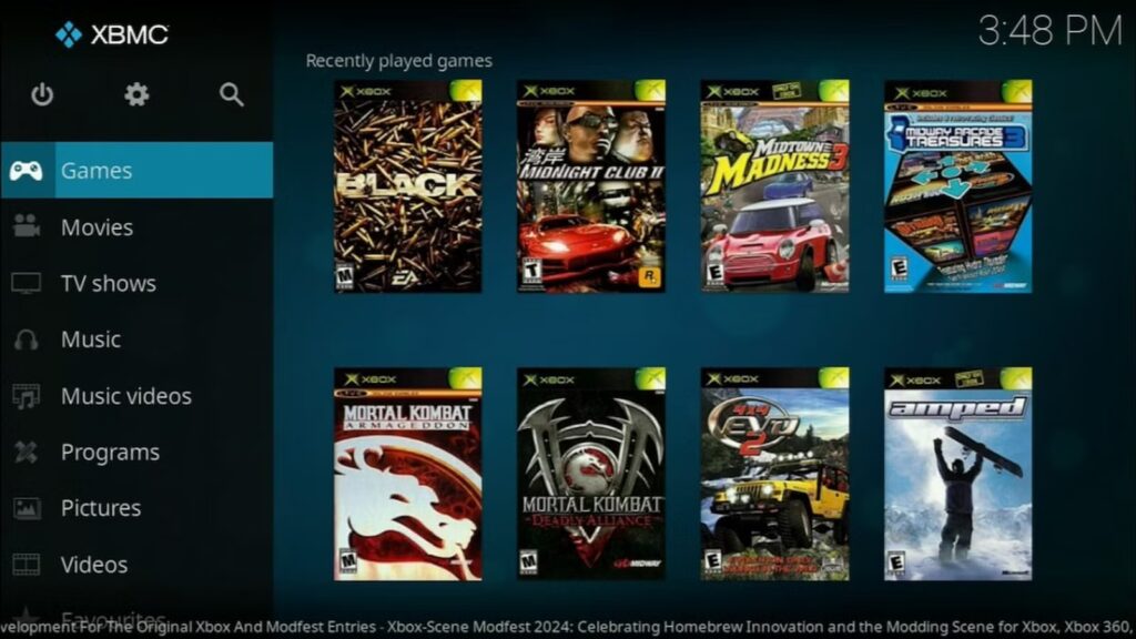 Kodi’s predecessor returns to modernize the original Xbox