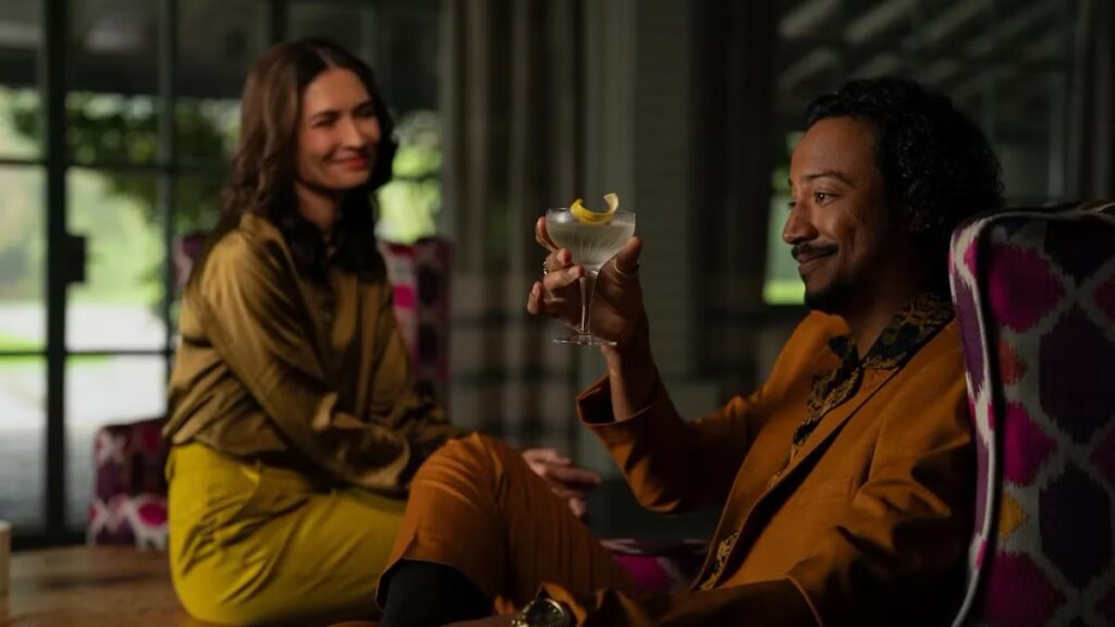 Koumba Diabaté is Pluribus’ most disturbing character — and that’s the point Koumba Diabaté is Pluribus’ most disturbing character — and that’s the point