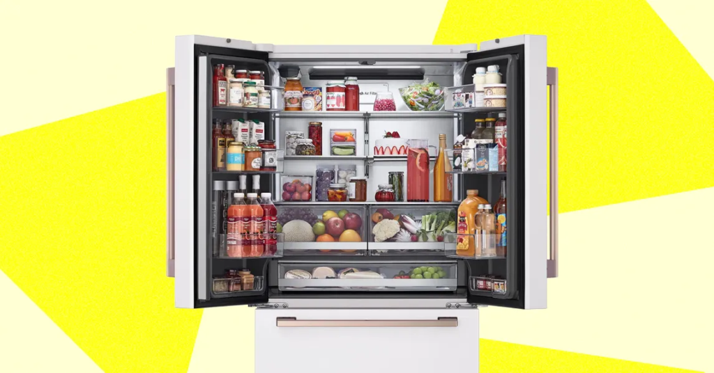 LG Studio Smart 3-Door French Door Refrigerator Review: Cool Customer LG Studio Smart 3-Door French Door Refrigerator Review: Cool Customer