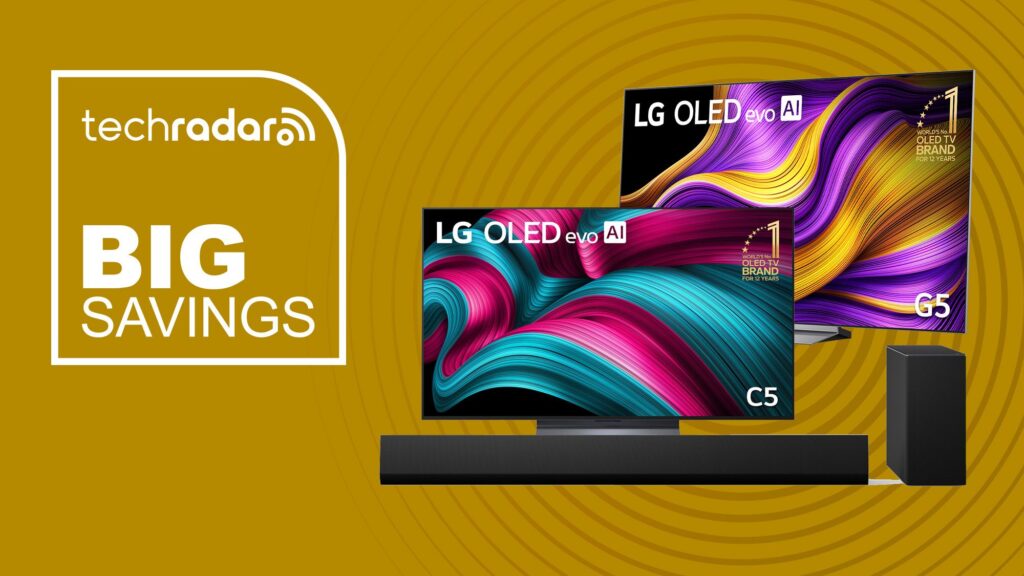 LG’s Aussie Black Friday sale slashes up to AU,800 off its superb OLED TVs when you bundle a soundbar