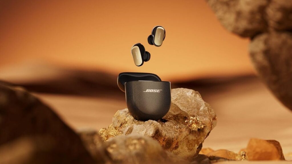 Latest Bose QuietComfort Ultra earbuds (2nd Gen) drop in price on Amazon Latest Bose QuietComfort Ultra earbuds (2nd Gen) drop in price on Amazon