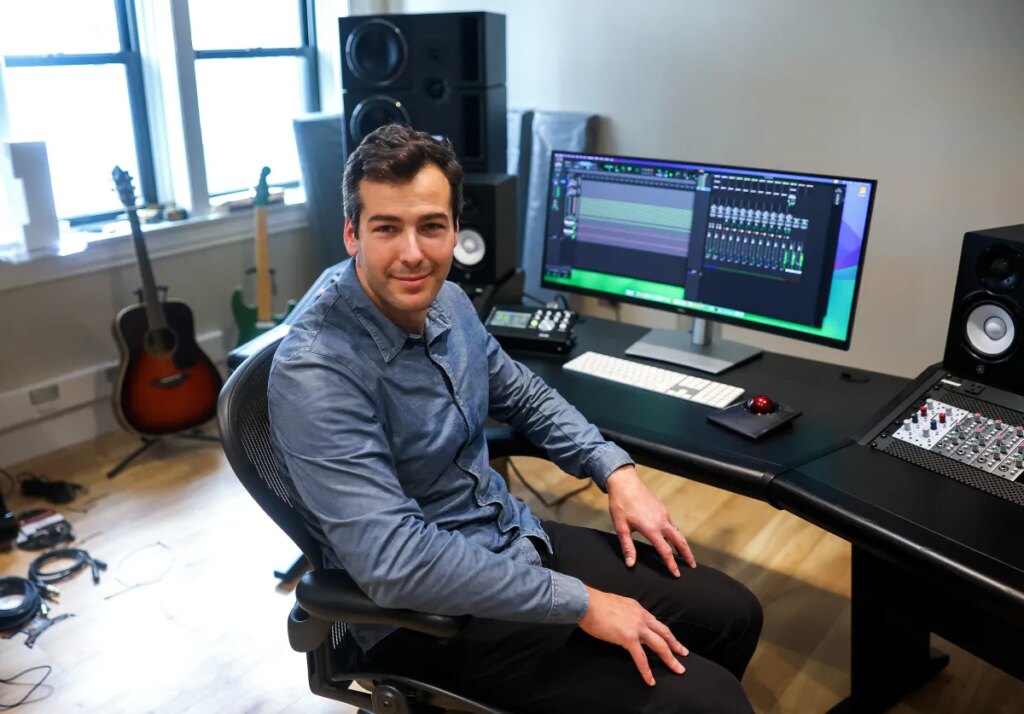 Legally embattled AI music startup Suno raises at .45B valuation on 0M revenue Legally embattled AI music startup Suno raises at .45B valuation on 0M revenue