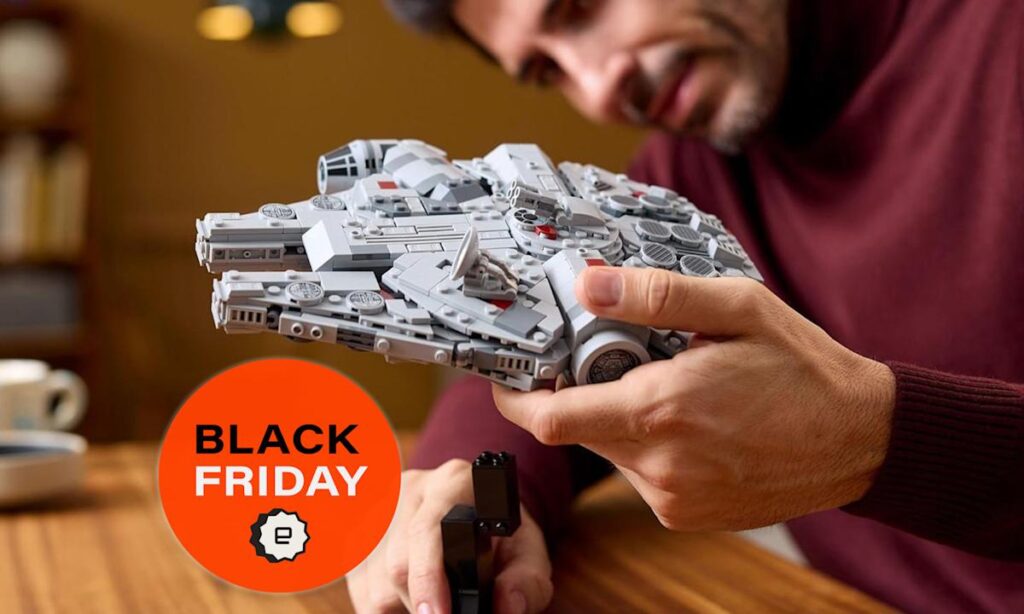Lego Black Friday deals on Star Wars, Disney sets and more are up to 50 percent off Lego Black Friday deals on Star Wars, Disney sets and more are up to 50 percent off