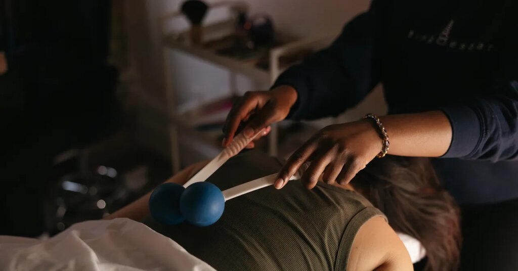 Lice Checks, Crafts, and Being Touched by Strangers: Inside a Role-Playing ASMR Spa