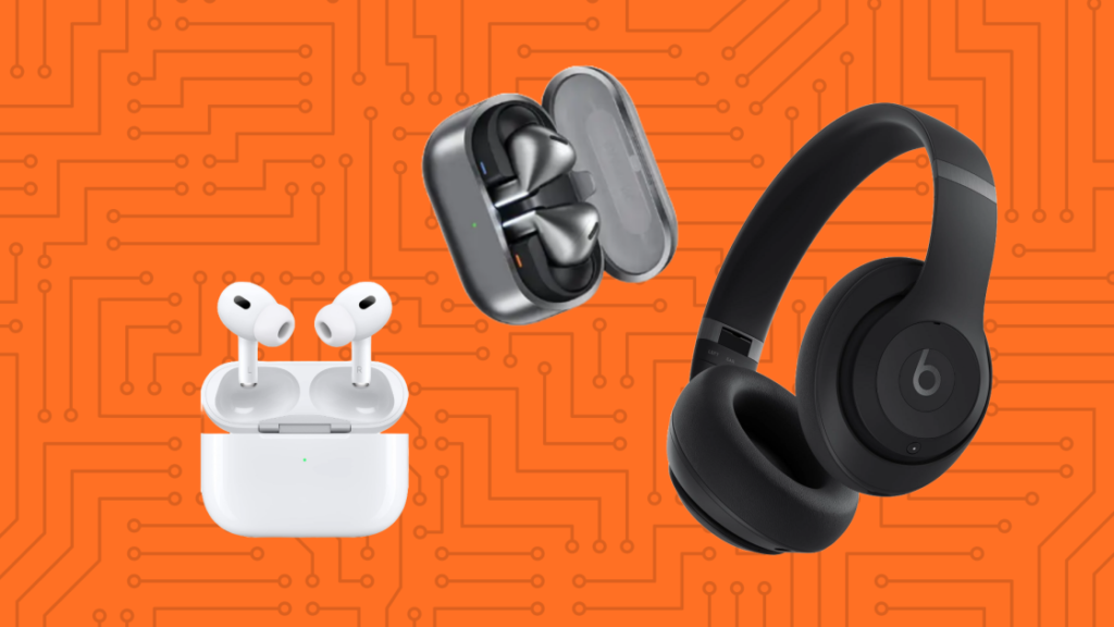 Listen to These Headphone & Earbud Deals for November From Apple, Sony, and More Listen to These Headphone & Earbud Deals for November From Apple, Sony, and More