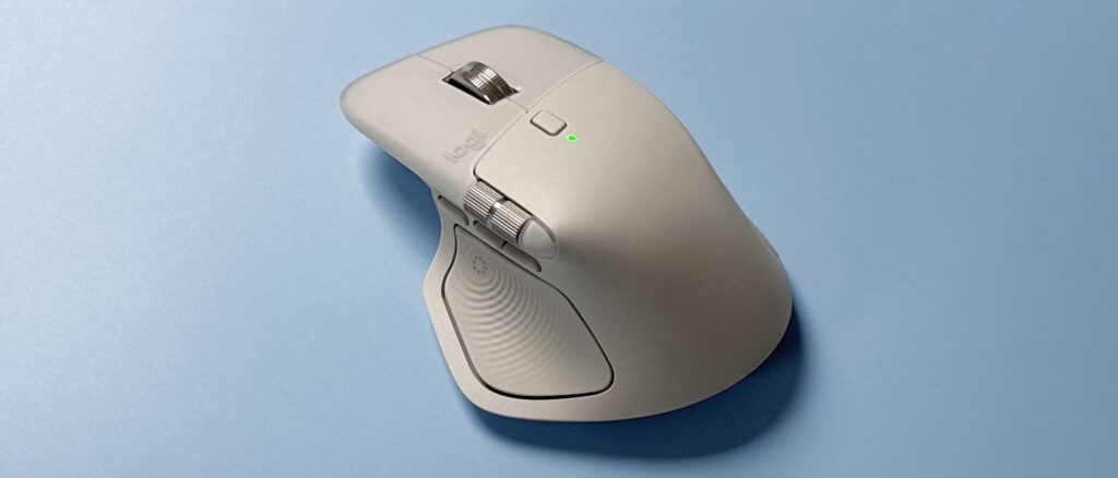 Logitech MX Master 4 review: the master returns Logitech MX Master 4 review: the master returns
