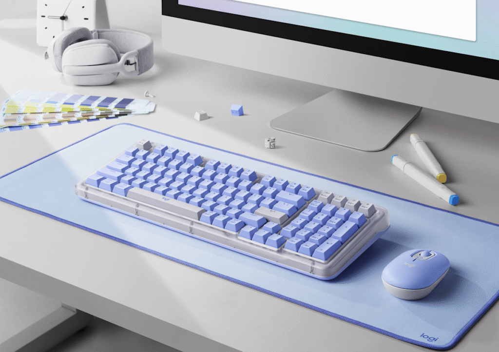 Logitech is going after keyboard snobs with the hot-swappable Alto Keys K98M Logitech is going after keyboard snobs with the hot-swappable Alto Keys K98M