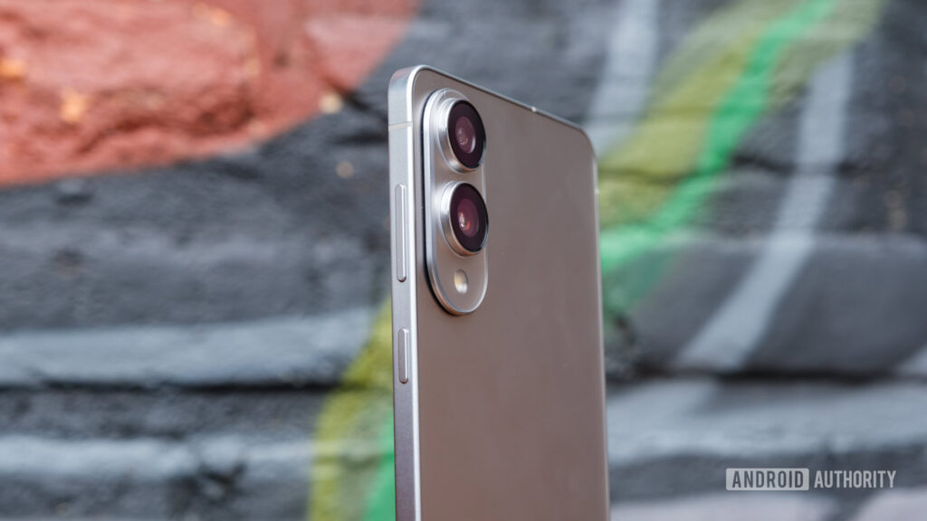 Look at how thin the Galaxy S26 Edge could have been