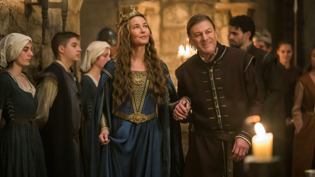 MGM+ series Robin Hood finally reveals Eleanor of Aquitaine, but you’ll never guess Connie Nielsen’s inspiration for the role MGM+ series Robin Hood finally reveals Eleanor of Aquitaine, but you’ll never guess Connie Nielsen’s inspiration for the role
