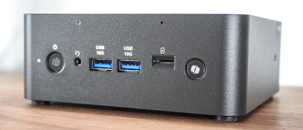 MSI Cubi NUC AI+ 2MG review: AI smarts with mini PC versatility