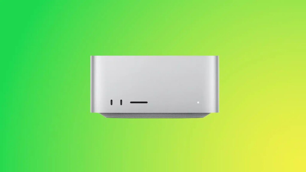 Mac Studio Getting M5 Ultra Chip Next Year Mac Studio Getting M5 Ultra Chip Next Year