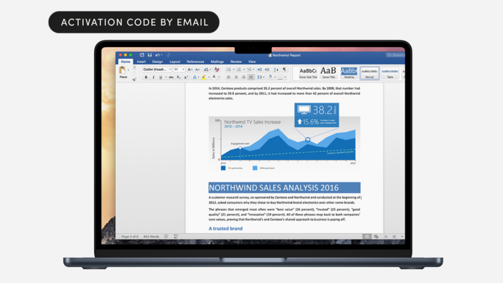 Mac Users Can Now Own Classic Office Tools With This License for Only Mac Users Can Now Own Classic Office Tools With This License for Only