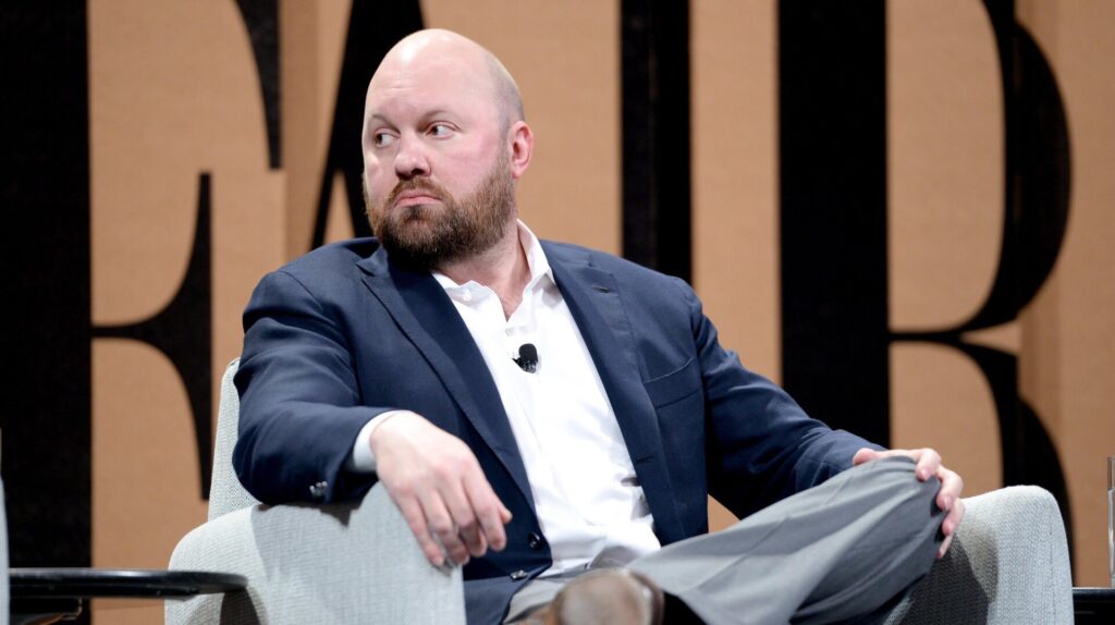 Marc Andreessen Deletes Post Criticizing the Pope After Backlash