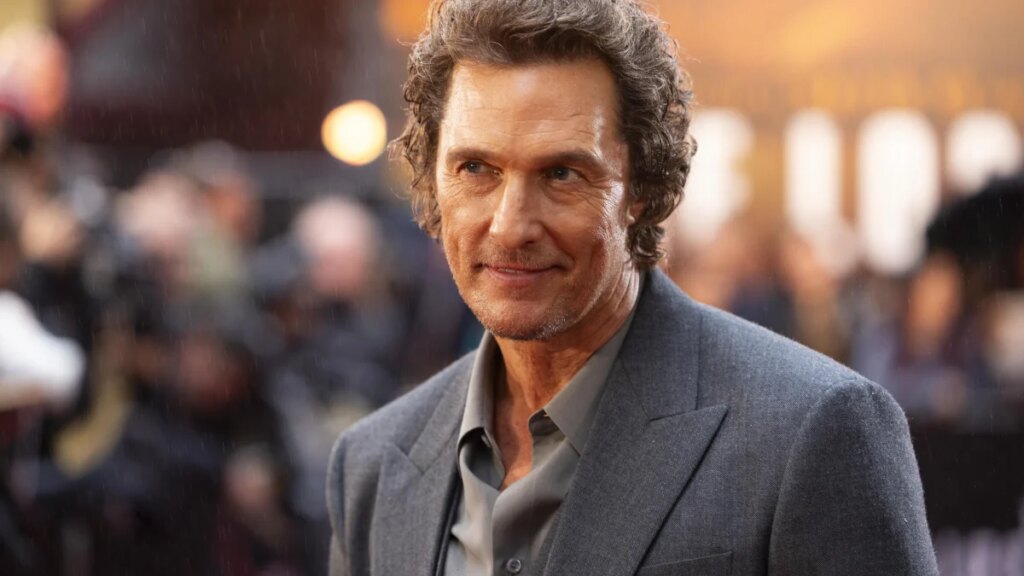 Matthew McConaughey, Michael Caine sell their voices to AI podcast company Matthew McConaughey, Michael Caine sell their voices to AI podcast company