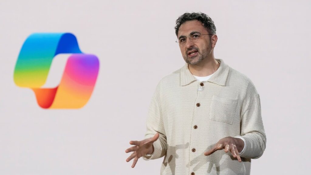 Microsoft Exec Asks: Why Aren’t More People Impressed With AI?