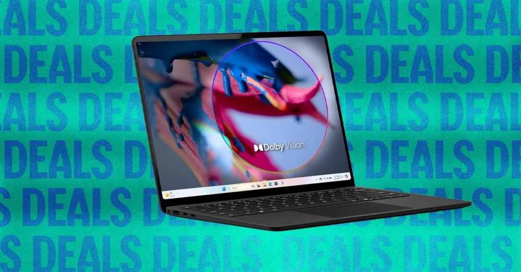 Microsoft’s Surface Laptop Is Marked Down by 0