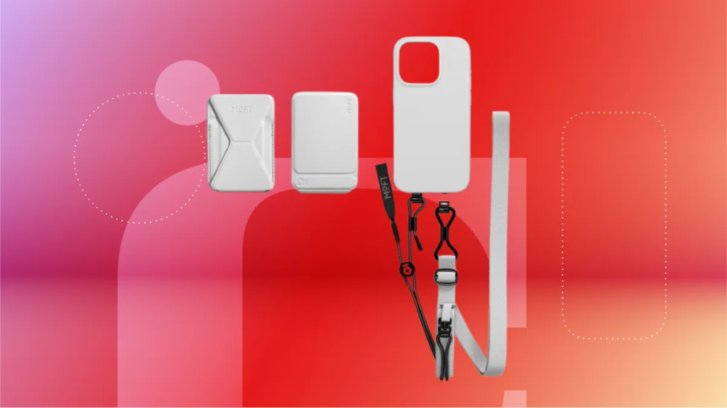 Moft’s Sleek Tech Accessories Are Up to Off in This Early Black Friday Sale Moft’s Sleek Tech Accessories Are Up to Off in This Early Black Friday Sale