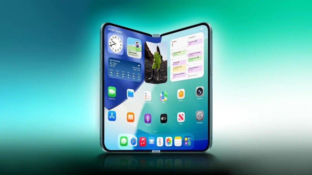 Much-Anticipated iPhone Fold Could See a 2026 Release