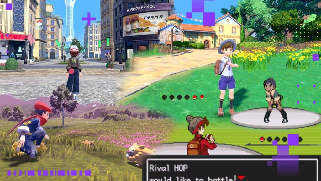 My Dream Pokémon Game Is Almost Here. Please, Just Make It Already My Dream Pokémon Game Is Almost Here. Please, Just Make It Already