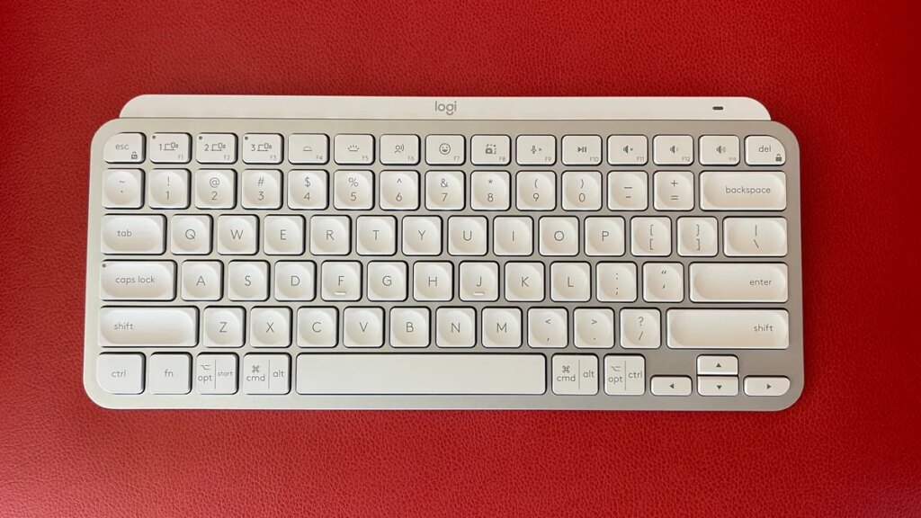 My Favorite Compact Wireless Keyboard Is 20% Off for Black Friday