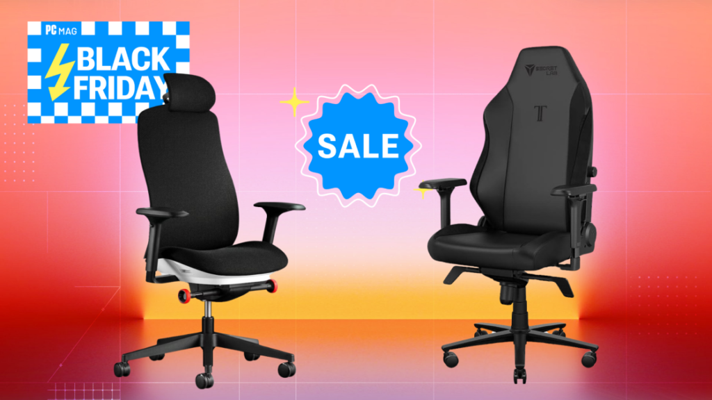 My Favorite Herman Miller and Secretlab Gaming Chairs Are Now Marked Down to an All-Time Low Price My Favorite Herman Miller and Secretlab Gaming Chairs Are Now Marked Down to an All-Time Low Price
