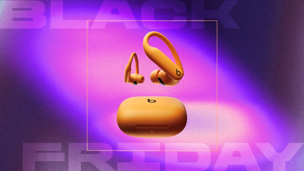 My Go-To Workout Headphones Are Off Ahead of Black Friday My Go-To Workout Headphones Are Off Ahead of Black Friday