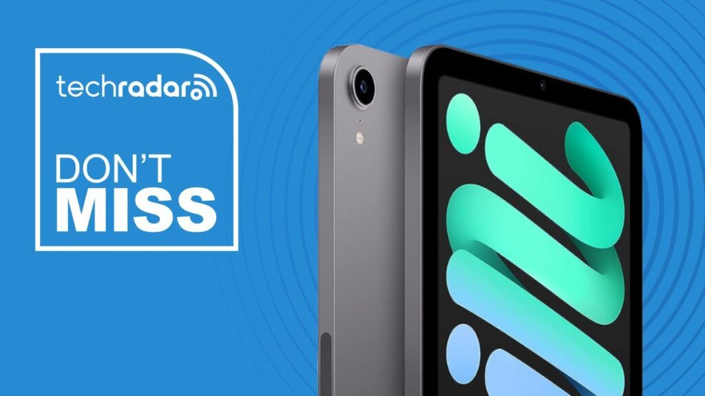 My favorite iPad deal is back for Black Friday – get the iPad Mini for just 9