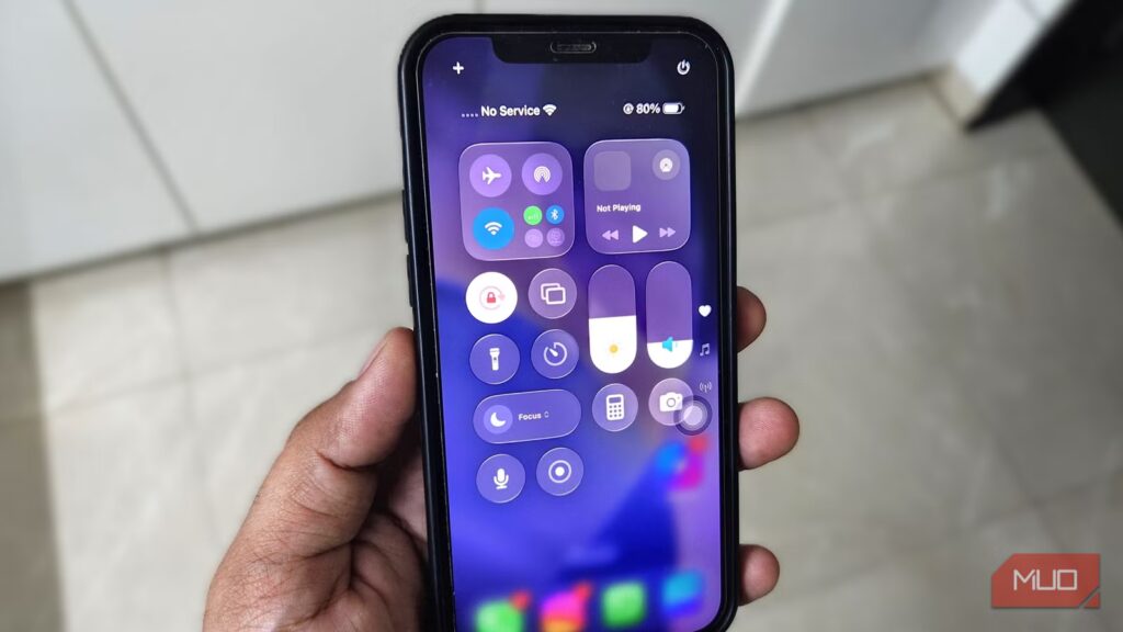 My old iPhone was laggy until I toggled this setting