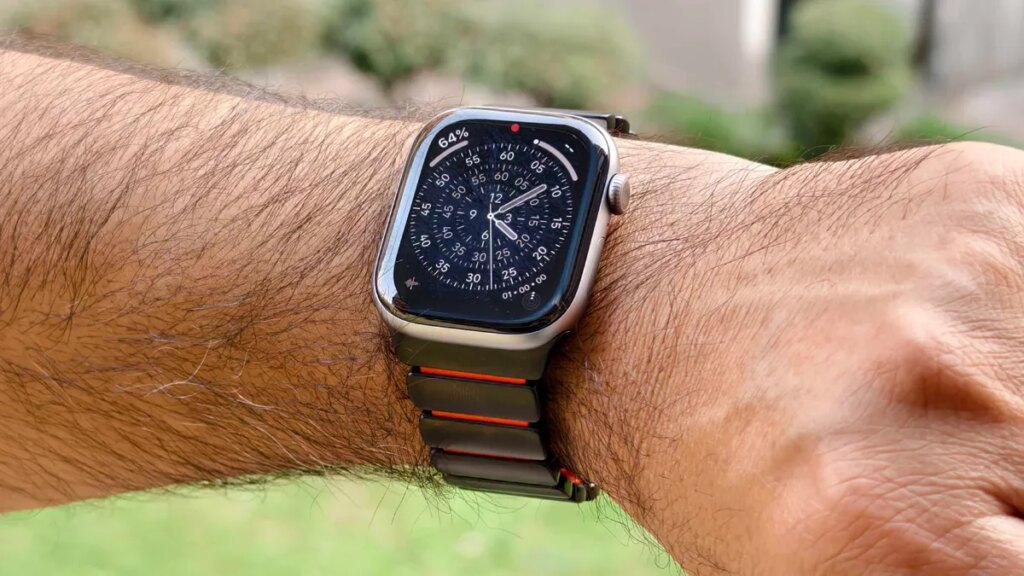 My search for the ultimate Apple Watch band is over: This one checks all the boxes for me My search for the ultimate Apple Watch band is over: This one checks all the boxes for me