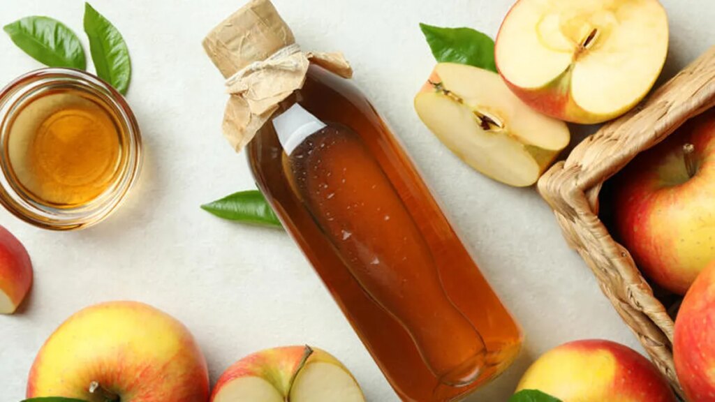 Myth-Busting Apple Cider Vinegar Health Claims May Be Unfounded Myth-Busting Apple Cider Vinegar Health Claims May Be Unfounded