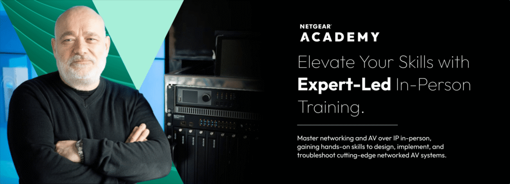 NETGEAR Launches Revamped Academy – Smart Home World Magazine