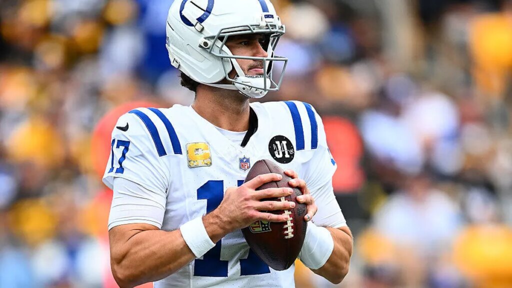 NFL Berlin Game: How to Watch Falcons vs. Colts This Morning NFL Berlin Game: How to Watch Falcons vs. Colts This Morning