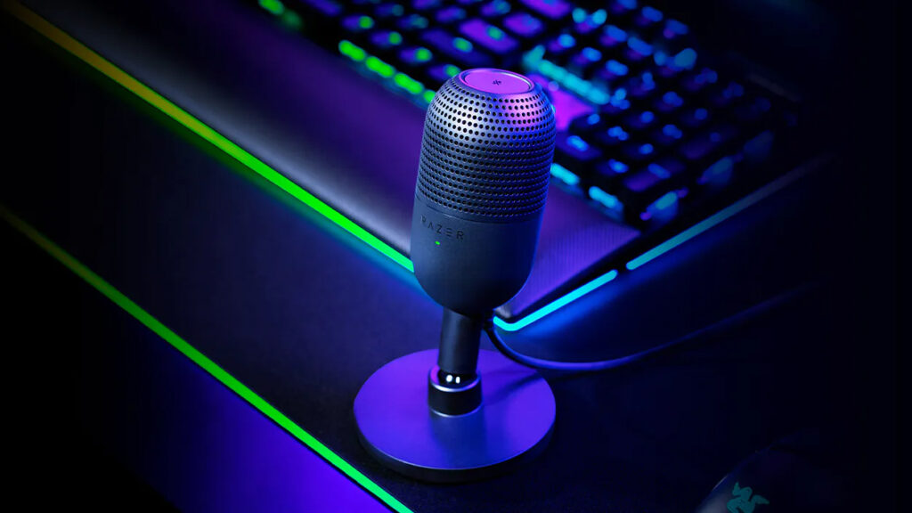 Need a good PC mic? The Razer Seiren V3 Mini is just .99! Need a good PC mic? The Razer Seiren V3 Mini is just .99!