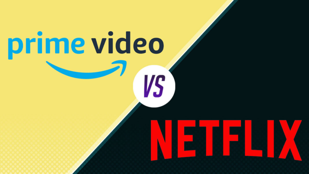 Netflix vs. Amazon Prime Video: Which Streamer Offers the Most Value?