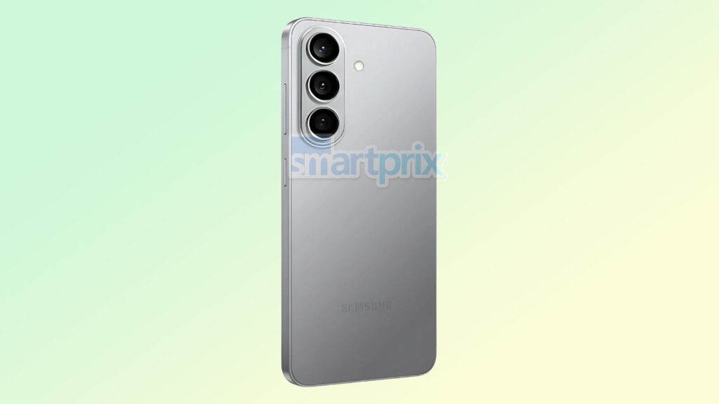 New Samsung Galaxy S26 and S26 Plus images reveal last-minute design changes and an Apple-like copy