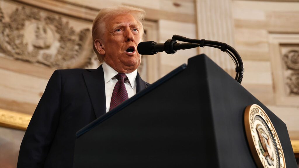 New US Senate bill calls for agencies and companies to be forced to report AI-related job cuts New US Senate bill calls for agencies and companies to be forced to report AI-related job cuts