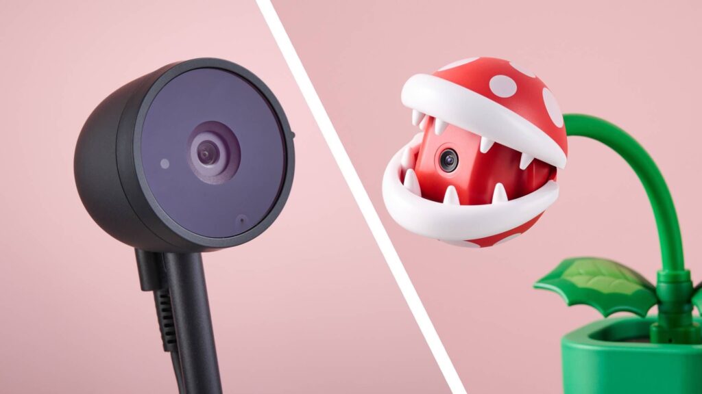 Nintendo Switch 2 Camera vs Hori Piranha Plant Camera for Nintendo Switch 2: two flawed models, one clear winner