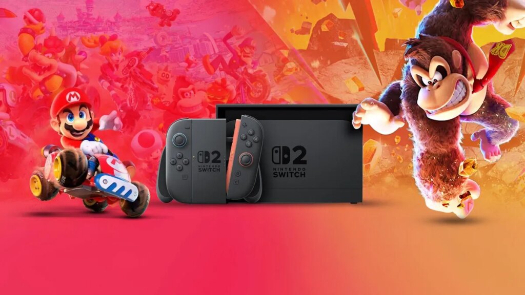 Nintendo Switch 2 Restock Tracker: Grab Yours Before the Black Friday Madness