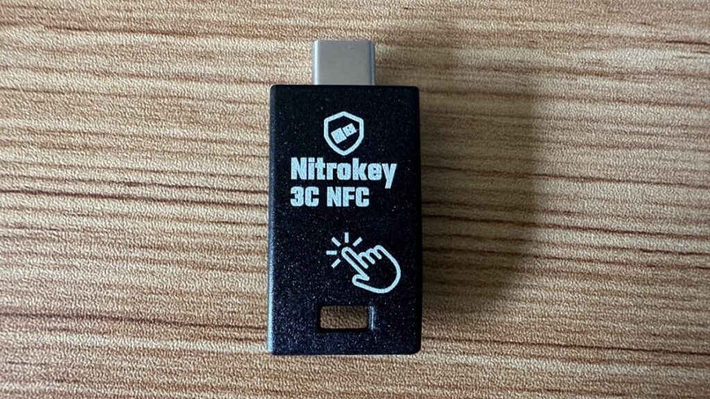 Nitrokey 3C NFC Review: Open-Source and Upgradable, But Pricey