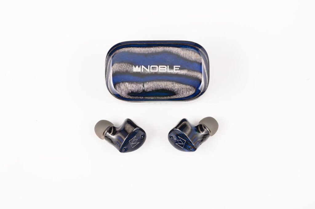 Noble Audio’s latest earbuds have a four-driver setup and a solid wood design Noble Audio’s latest earbuds have a four-driver setup and a solid wood design