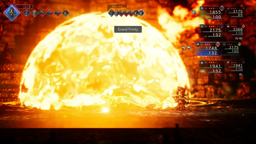 Octopath Traveler 0 First Impressions: New Tricks, With a Little Less Soul Octopath Traveler 0 First Impressions: New Tricks, With a Little Less Soul