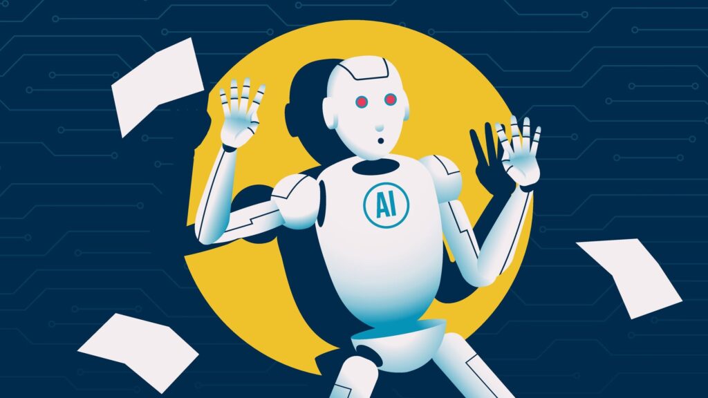 Office robot fails a simple task — but nails Robin Williams impression Office robot fails a simple task — but nails Robin Williams impression