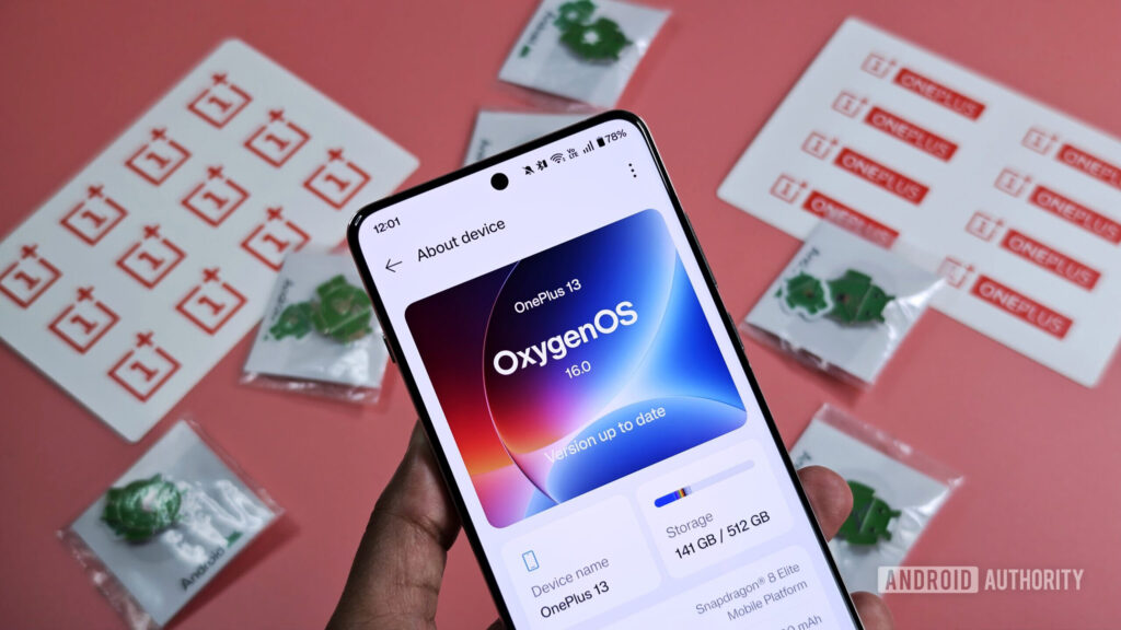 OnePlus 13 is getting Android 16 with Oxygen OS update in the US OnePlus 13 is getting Android 16 with Oxygen OS update in the US