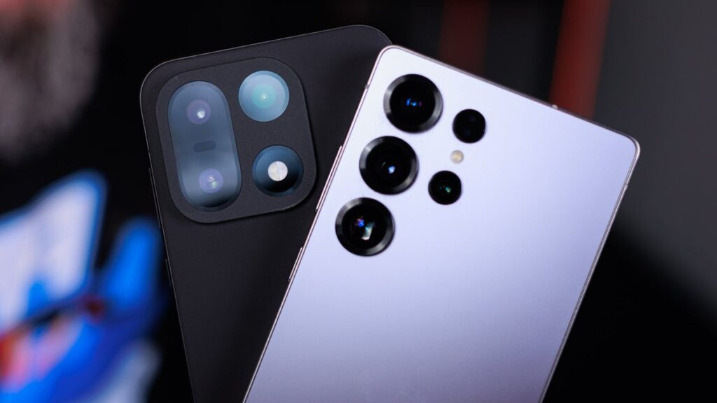 OnePlus 15 vs Galaxy S25 Ultra: Sample Photos Comparison OnePlus 15 vs Galaxy S25 Ultra: Sample Photos Comparison